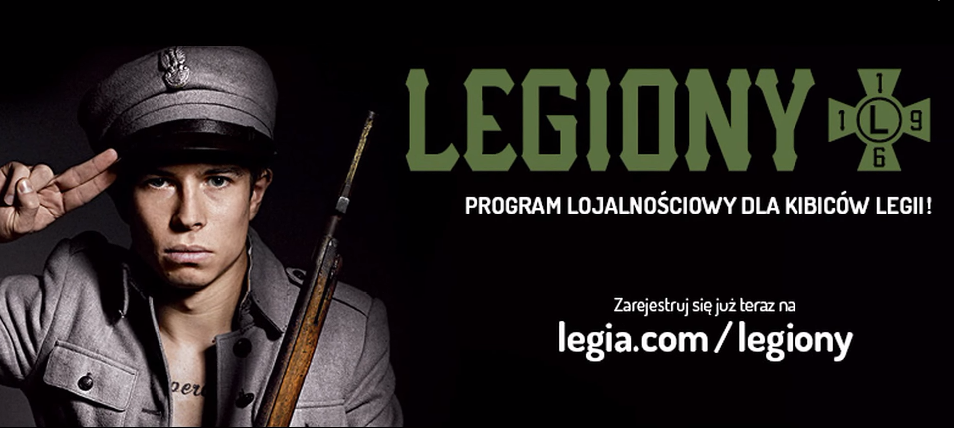 Poznaj Legiony – program lojalnościowy Legii Warszawa
